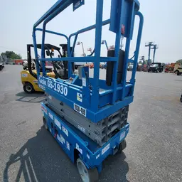 2015 Genie GS-1930 Scissor Lift