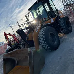 2019 Case 621G Wheel Loader
