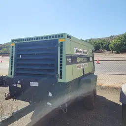 2017 Sullair 400HDPQ-CU Air Compressor