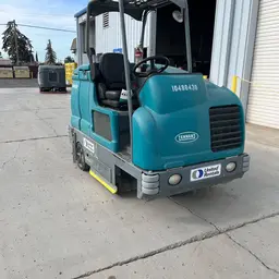 2016 Tennant T-20 Scrubber