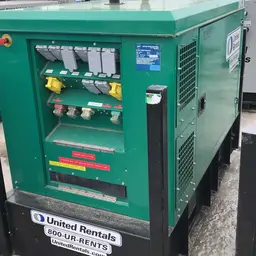 2018 Kustom Power Solutions KPS-G-031 Generator