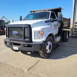 2019 Ford F-650 Truck