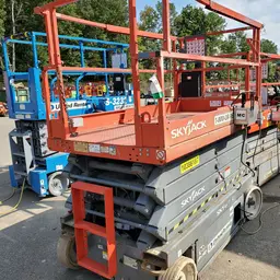 2015 Skyjack SJIII4632 Scissor Lift