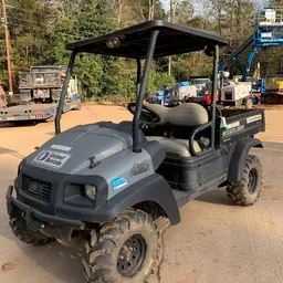 2019 Club Car CARRYALL 1500 Utility Vehicle