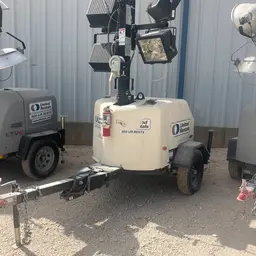2017 Terex RL4 Towable Light Tower