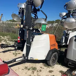 2021 Generac MLT6SM Towable Light Tower
