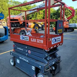 2017 Skyjack SJIII3219 Scissor Lift