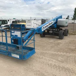 2015 Genie S-65 Boom Lift
