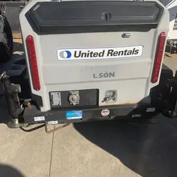 2018 Wacker Neuson LTV6K Towable Light Tower