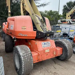 2018 JLG 600S Boom Lift