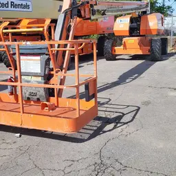 2017 JLG 860SJ Boom Lift