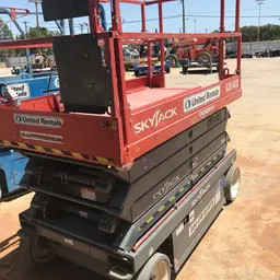 2016 Skyjack SJIII4632 Scissor Lift
