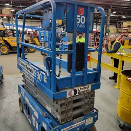 2015 Genie GS-1930 Scissor Lift