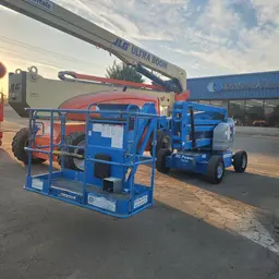 2016 Genie Z-45/25J Articulating Boom Lift