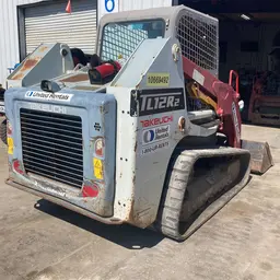 2017 Takeuchi TL12R2-R Track Loader