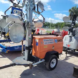 2017 Wanco WLT-4MVL Towable Light Tower
