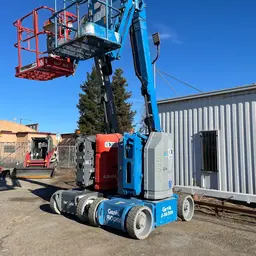 2014 Genie Z-30/20N RJ Articulating Boom Lift