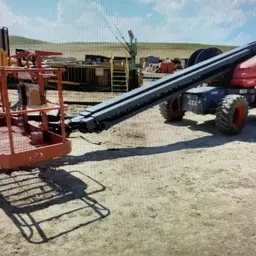2017 Skyjack SJ61T Boom Lift