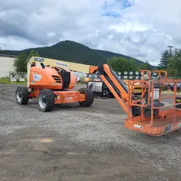 2014 JLG 600AJ Articulating Boom Lift