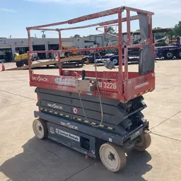 2015 Skyjack SJIII3226 Scissor Lift