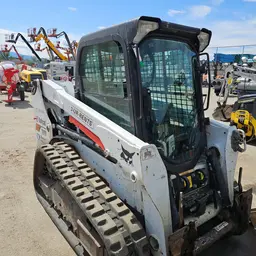 2019 Bobcat T550 Track Loader