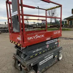 2014 Skyjack SJIII3219 Scissor Lift