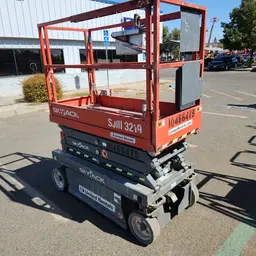 2016 Skyjack SJIII3219 Scissor Lift
