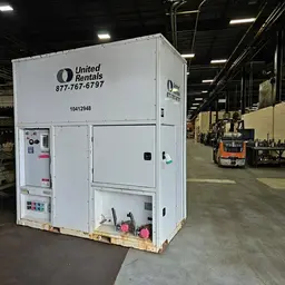 2015 American Event Services AHU-100T Air Handler