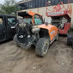 2016 JLG G5-18A Forklift