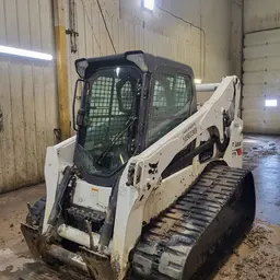 2017 Bobcat T750 Track Loader