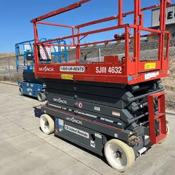 2017 Skyjack SJIII4632 Scissor Lift