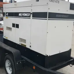 2017 Multiquip DCA45SSIU4F Diesel Generator