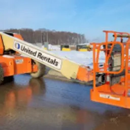 2017 JLG 600S Boom Lift