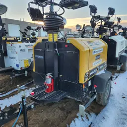 2020 Allmand ML20LEDARCLSC Towable Light Tower