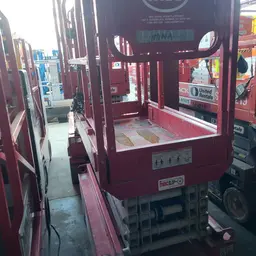 2017 MEC 1330SE Scissor Lift