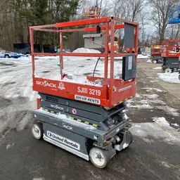 2015 Skyjack SJIII3219 Scissor Lift