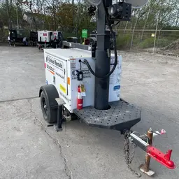 2018 Magnum Pro MLT3060MV Towable Light Tower
