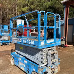 2015 Genie GS-3246 Scissor Lift