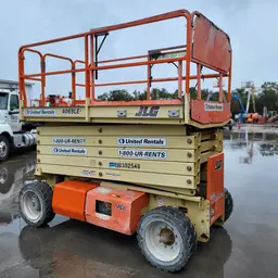 2014 JLG 4069LE Scissor Lift