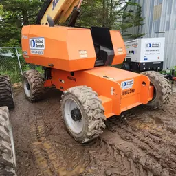 2017 JLG 600S Boom Lift