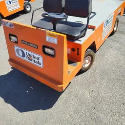 2016 Columbia BC2-L-36 Utility Vehicle