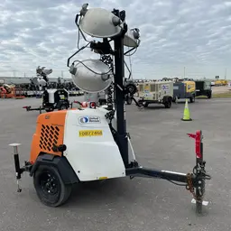 2018 Magnum Pro MLT6SM Towable Light Tower