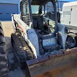 2018 Bobcat S550 Track Loader