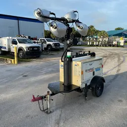 2018 Magnum Pro MLT3060MV Towable Light Tower