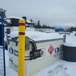 2015 Western Global 20TCG Fuel Tank