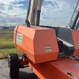 2017 JLG 660SJ Boom Lift