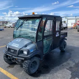 2018 Club Car CARRYALL 1700 Utility Vehicle