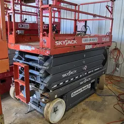 2017 Skyjack SJIII4632 Scissor Lift