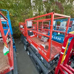 2014 Skyjack SJIII3219 Scissor Lift