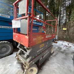 2014 Skyjack SJIII3226 Scissor Lift